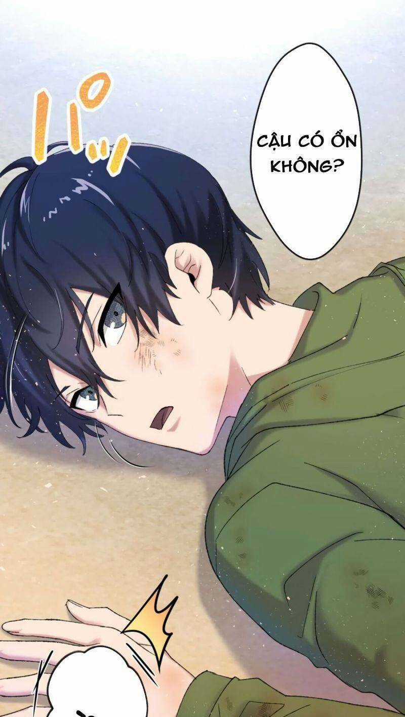 tôi chỉ là một người dọn dẹp Chapter 24 trang 58