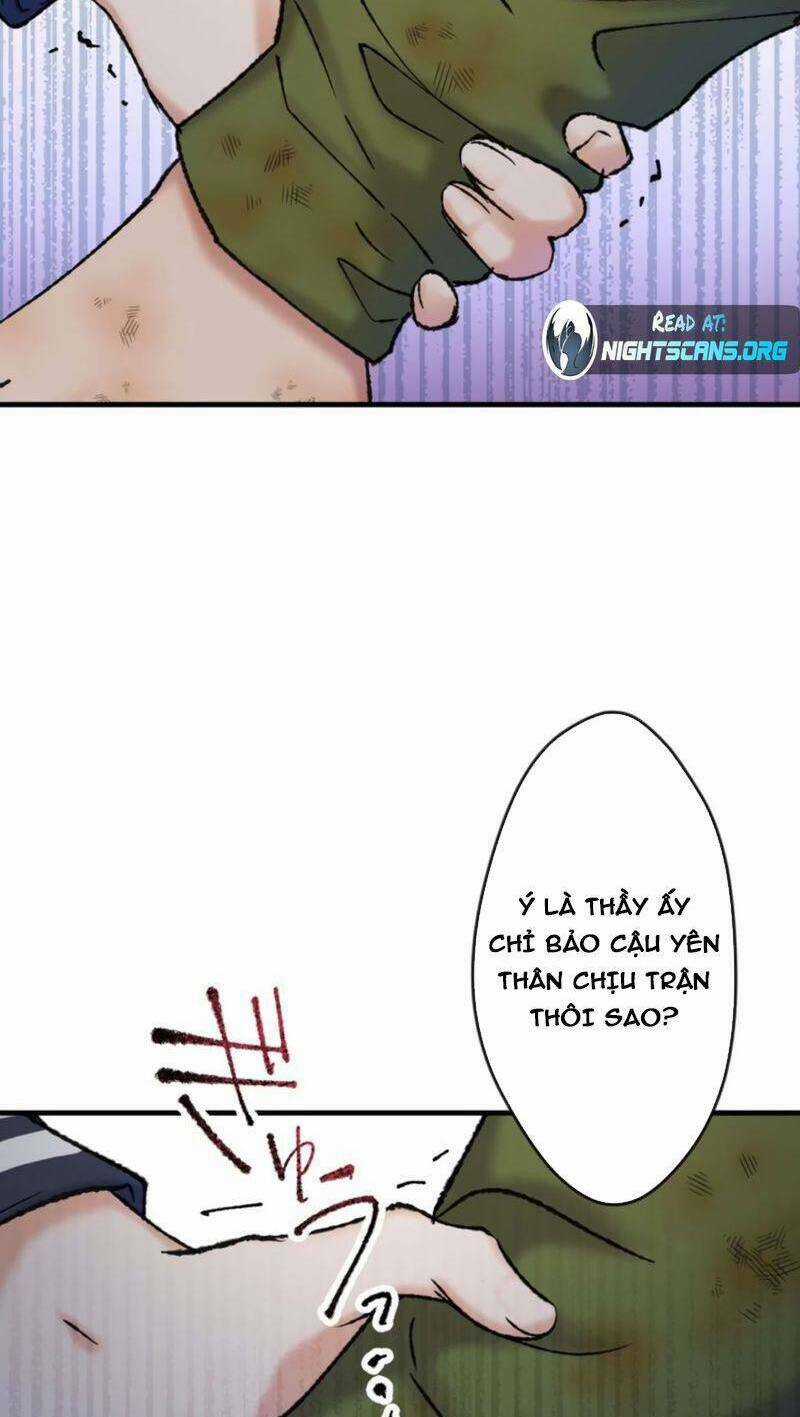 tôi chỉ là một người dọn dẹp Chapter 24 trang 72