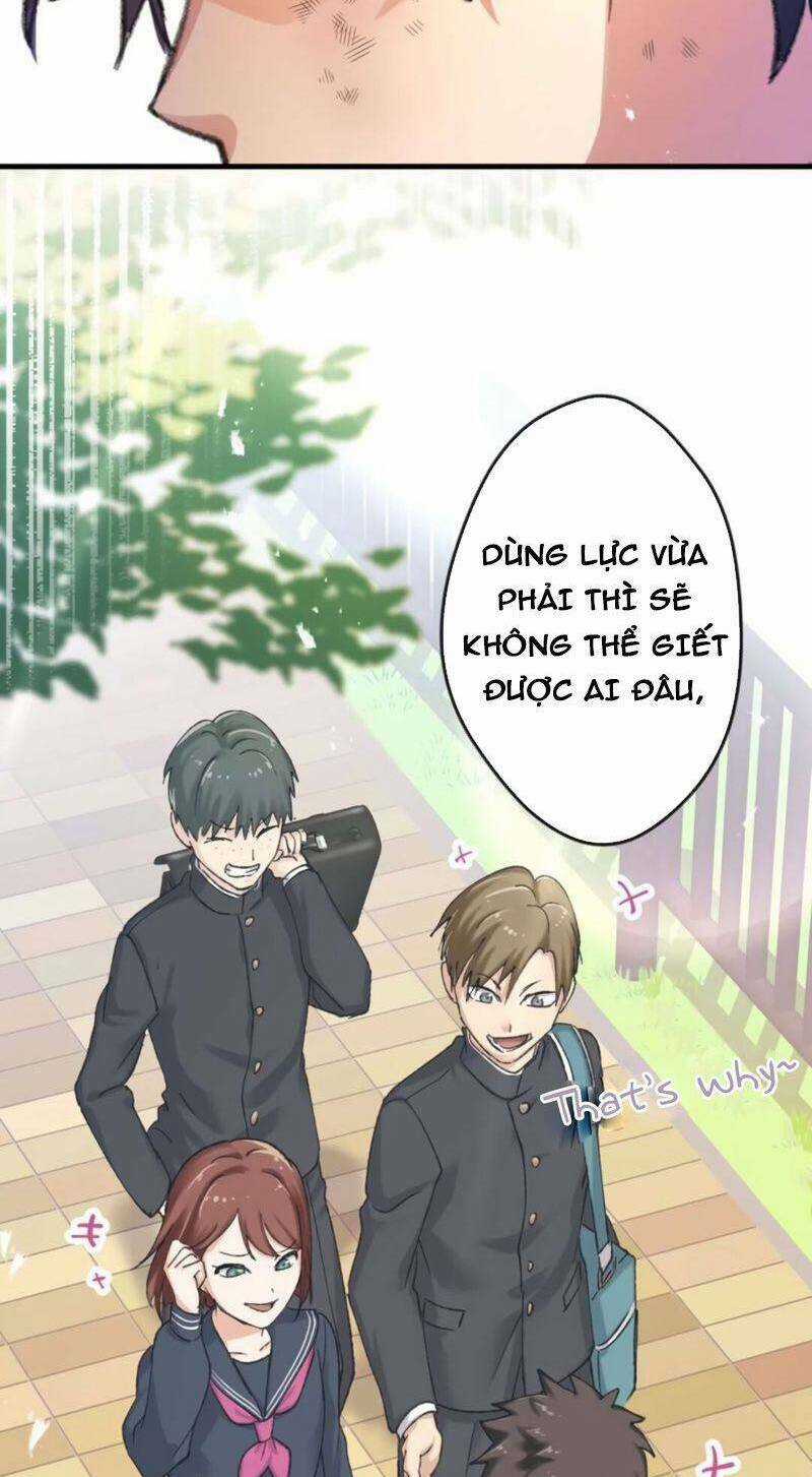 tôi chỉ là một người dọn dẹp Chapter 24 trang 86