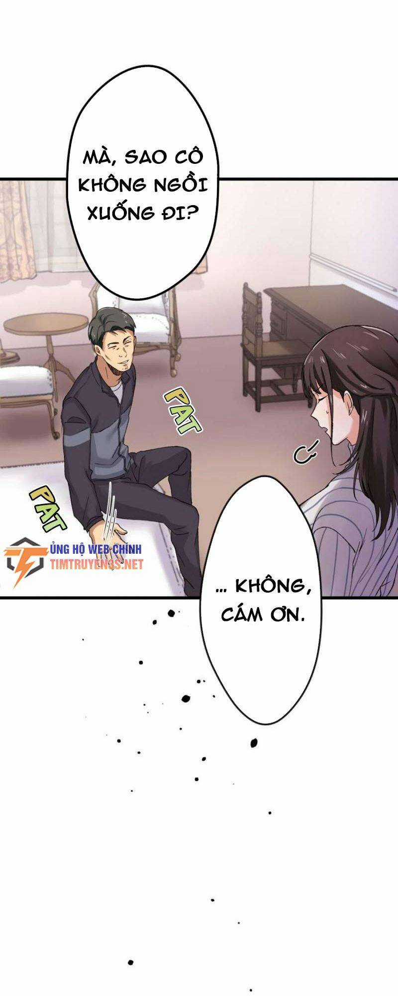 tôi chỉ là một người dọn dẹp Chapter 25 trang 15