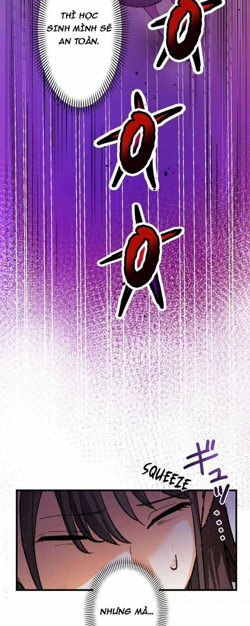 tôi chỉ là một người dọn dẹp Chapter 25 trang 20