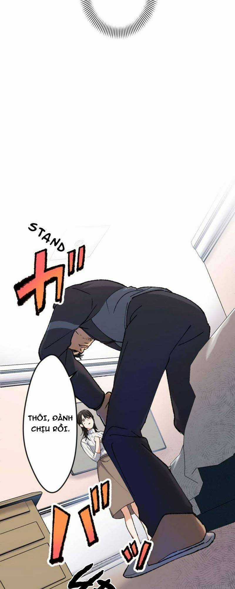 tôi chỉ là một người dọn dẹp Chapter 25 trang 21