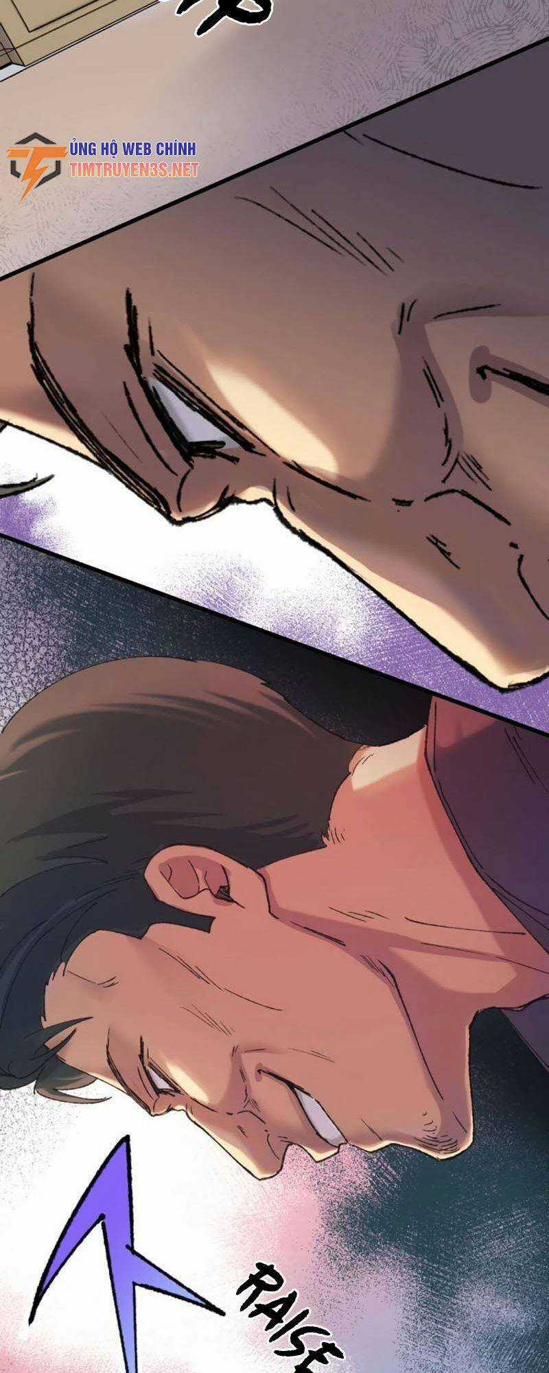 tôi chỉ là một người dọn dẹp Chapter 25 trang 22