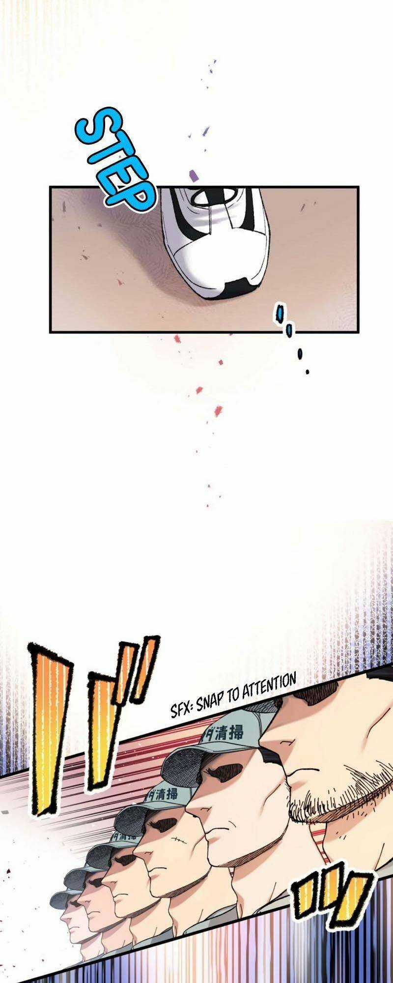 tôi chỉ là một người dọn dẹp Chapter 25 trang 27