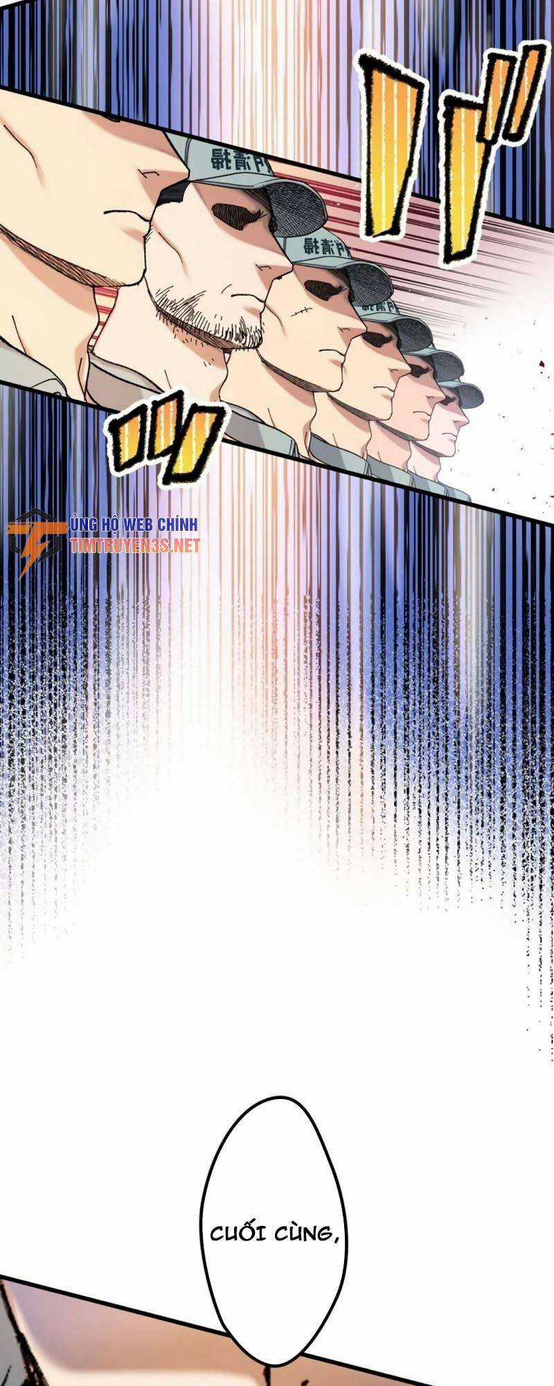 tôi chỉ là một người dọn dẹp Chapter 25 trang 28