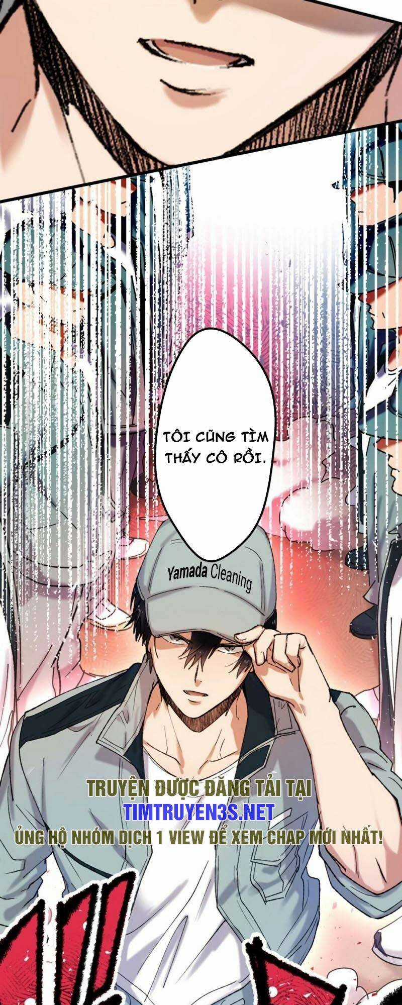 tôi chỉ là một người dọn dẹp Chapter 25 trang 29