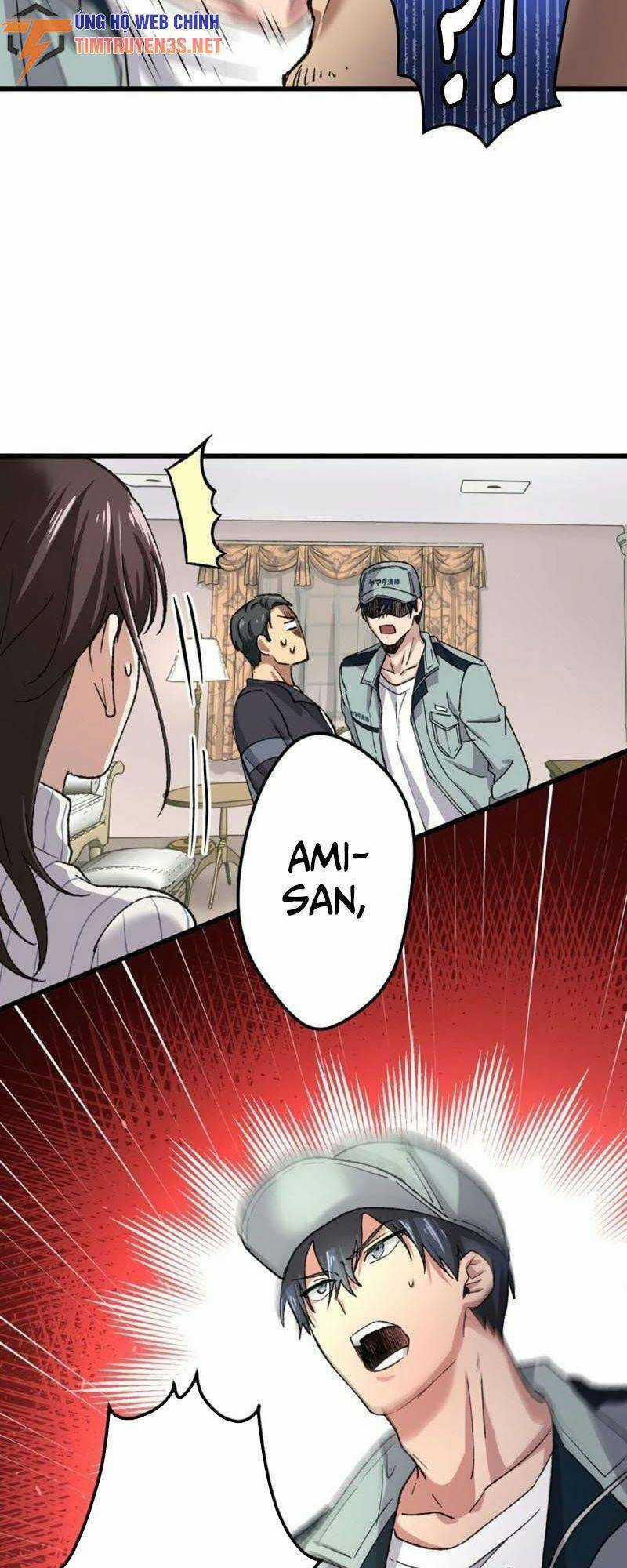 tôi chỉ là một người dọn dẹp Chapter 25 trang 35