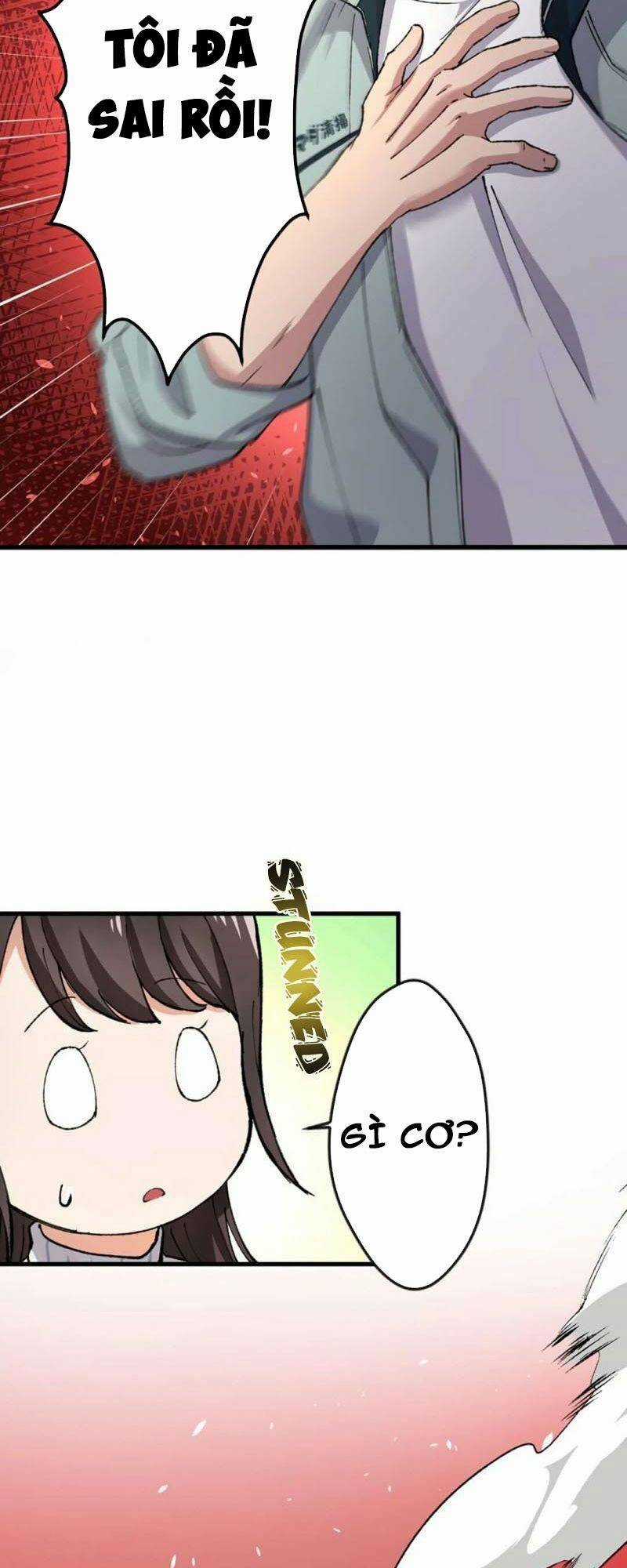 tôi chỉ là một người dọn dẹp Chapter 25 trang 36