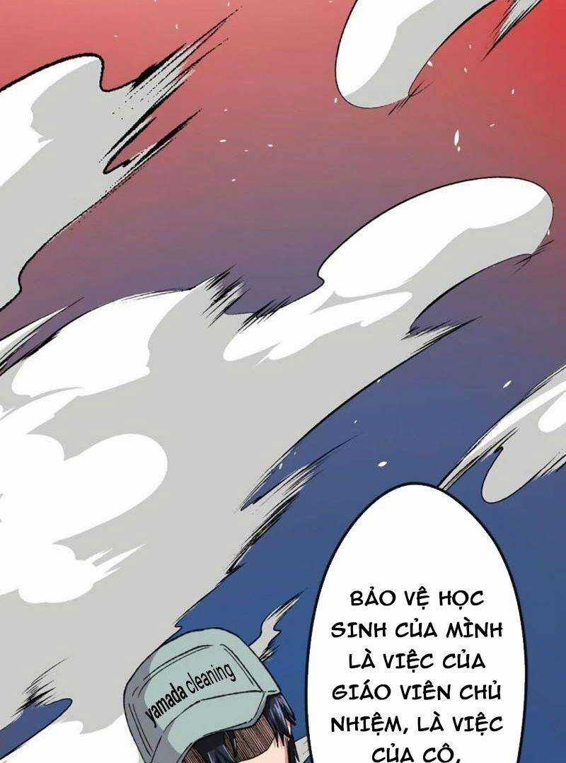 tôi chỉ là một người dọn dẹp Chapter 25 trang 37