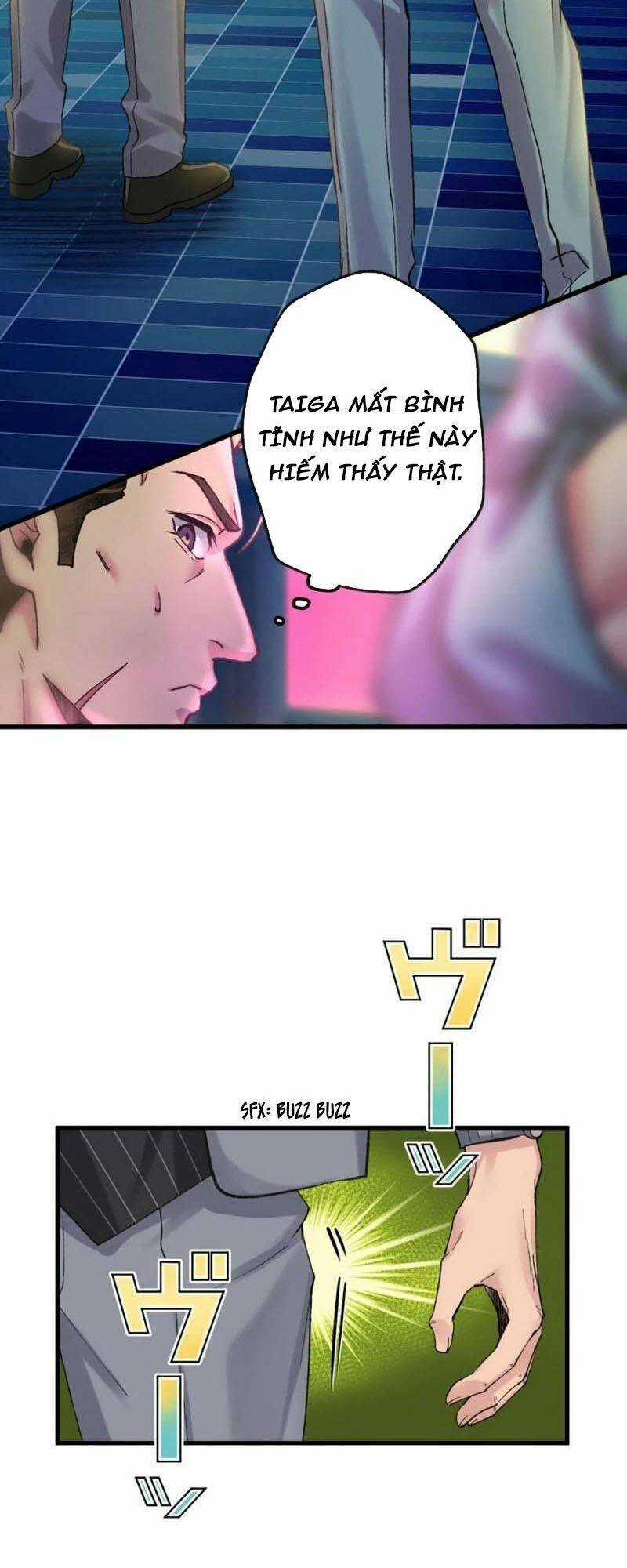 tôi chỉ là một người dọn dẹp Chapter 25 trang 4