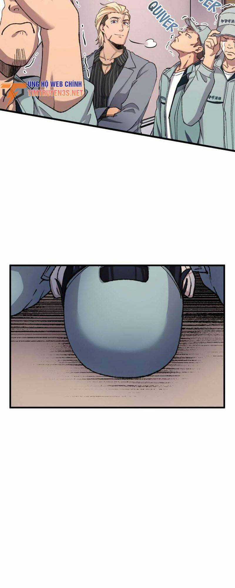 tôi chỉ là một người dọn dẹp Chapter 25 trang 45