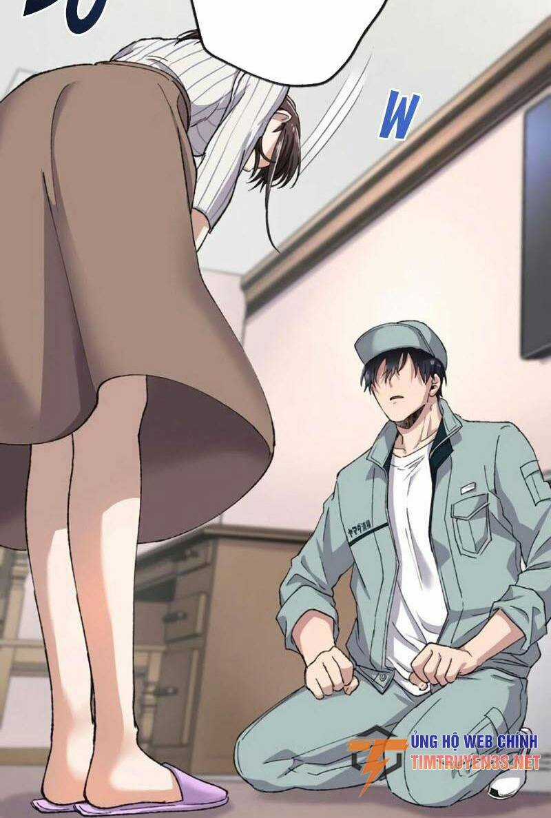 tôi chỉ là một người dọn dẹp Chapter 25 trang 49