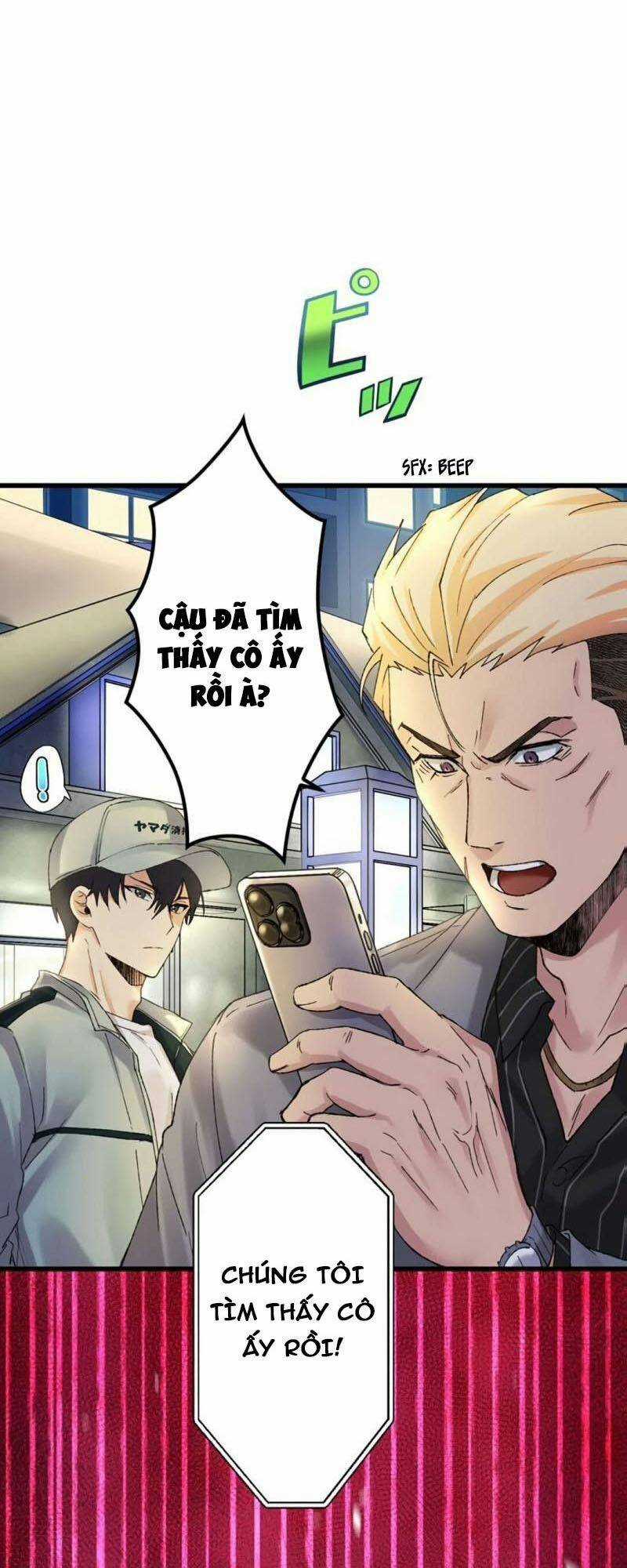 tôi chỉ là một người dọn dẹp Chapter 25 trang 5