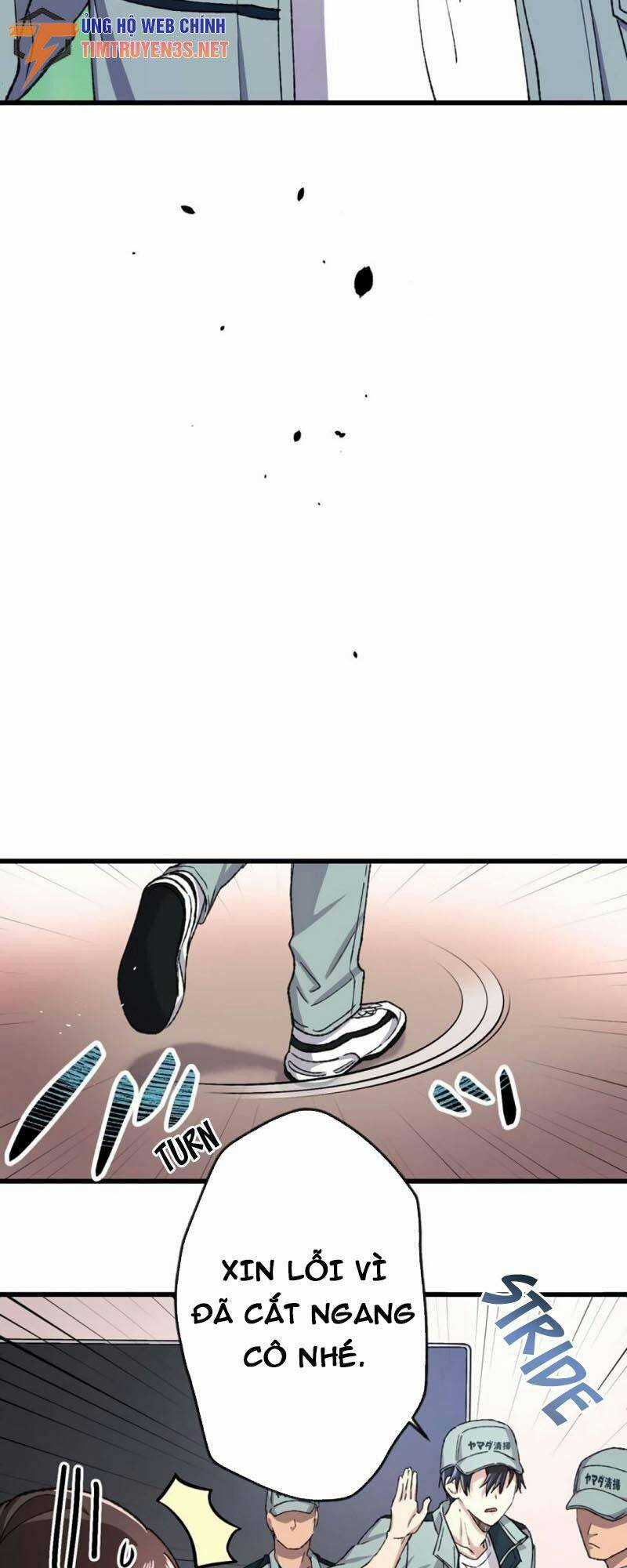 tôi chỉ là một người dọn dẹp Chapter 25 trang 52