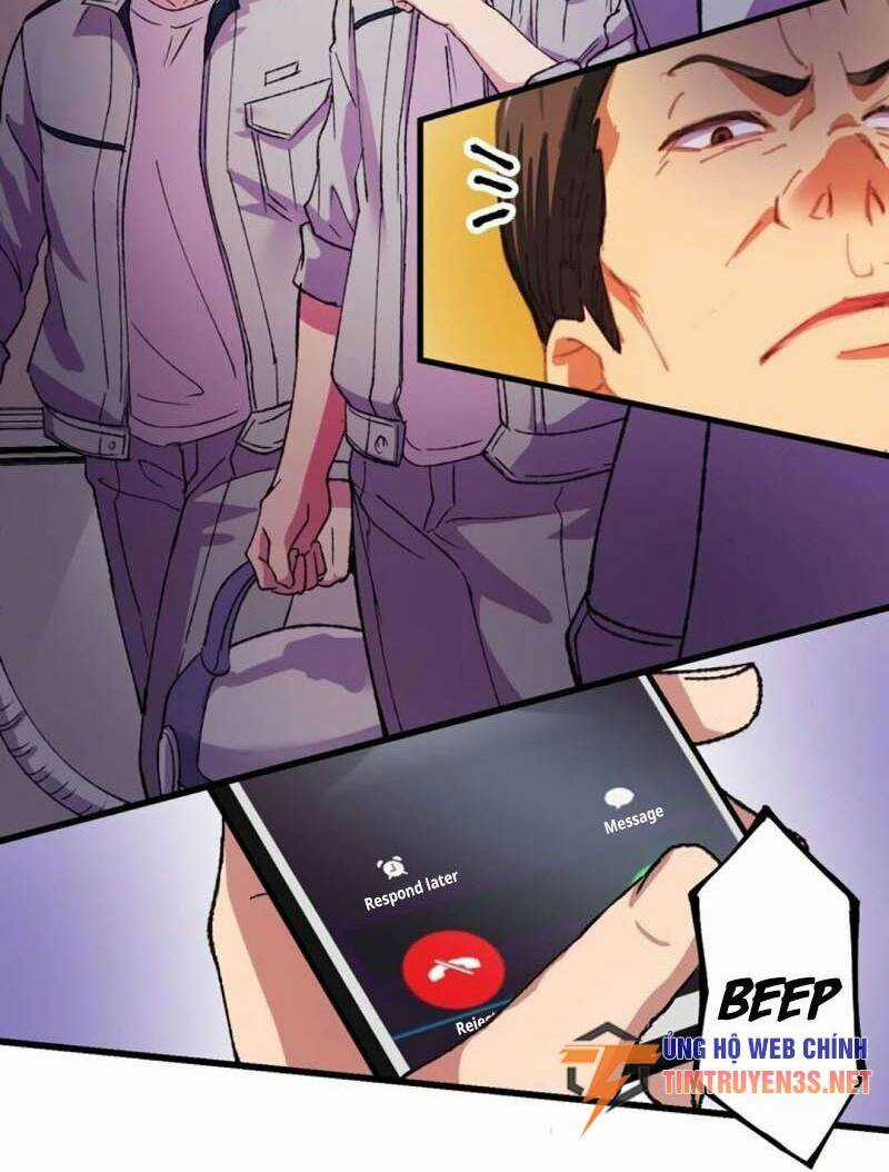 tôi chỉ là một người dọn dẹp Chapter 25 trang 57