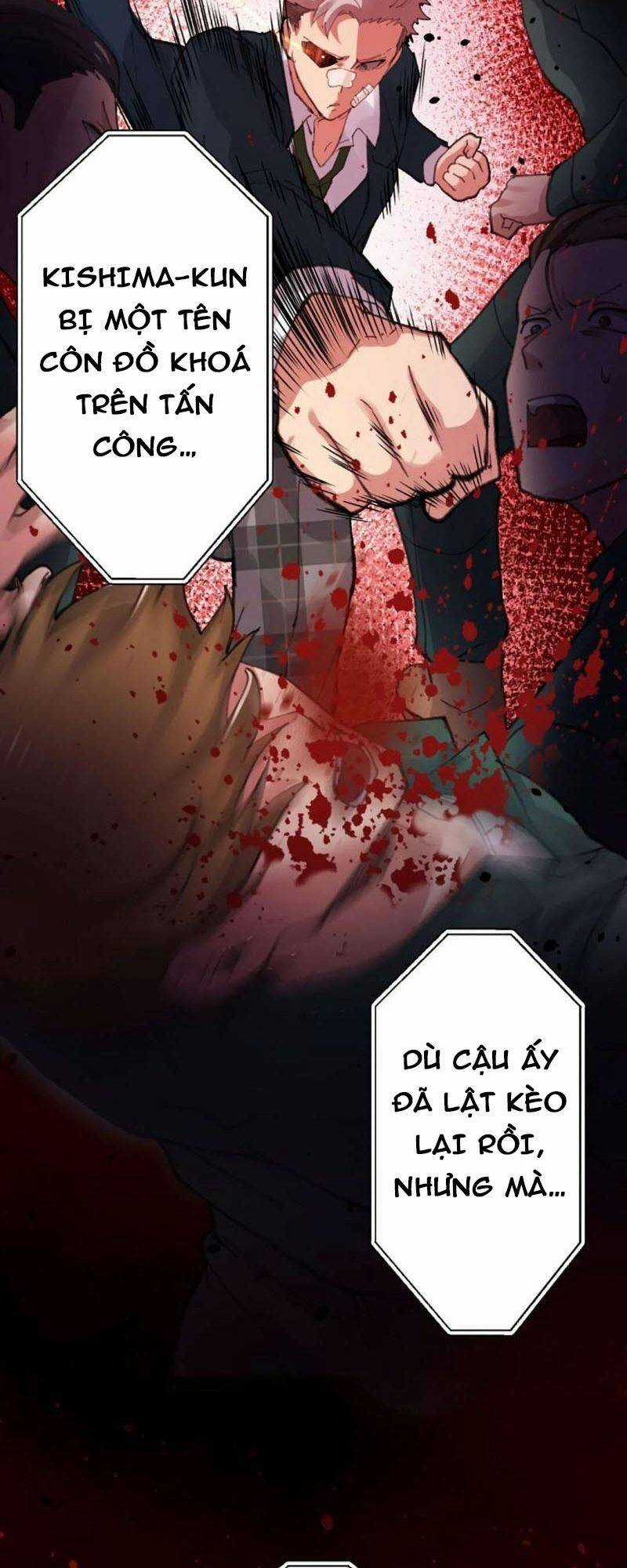 tôi chỉ là một người dọn dẹp Chapter 25 trang 60