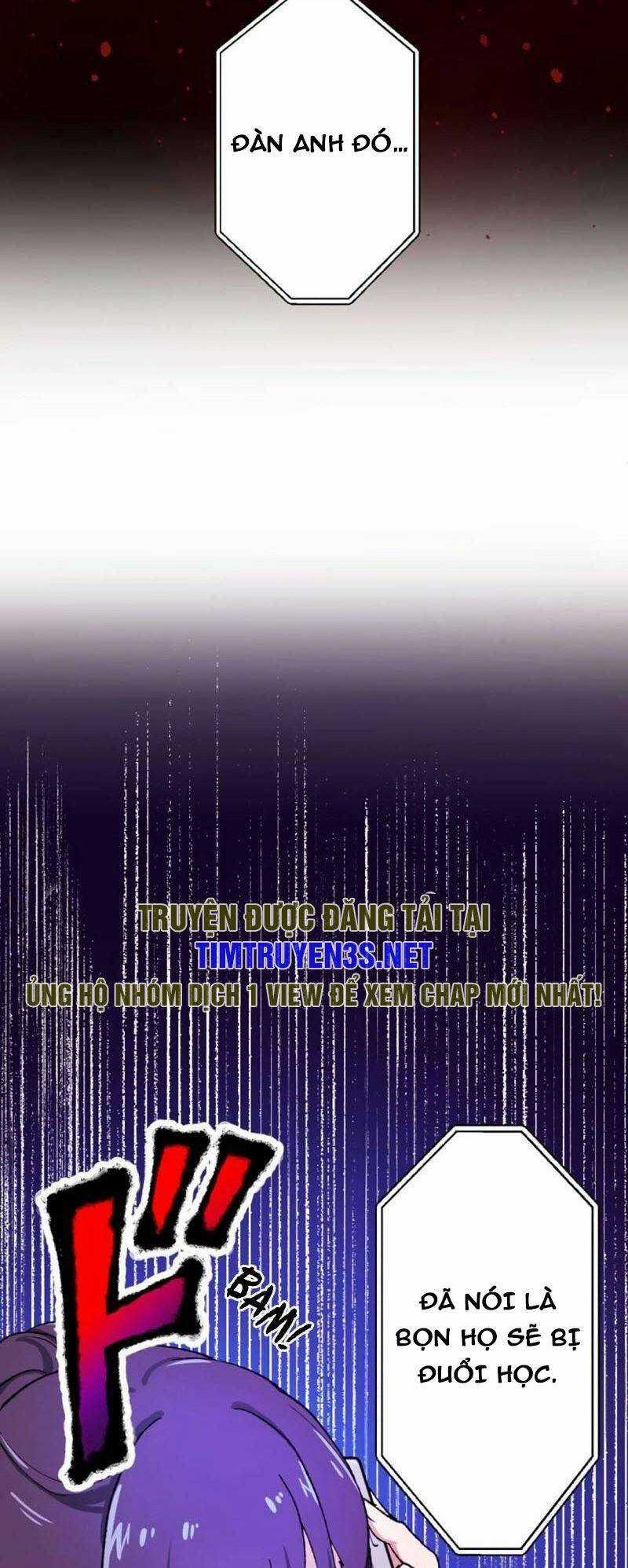 tôi chỉ là một người dọn dẹp Chapter 25 trang 61