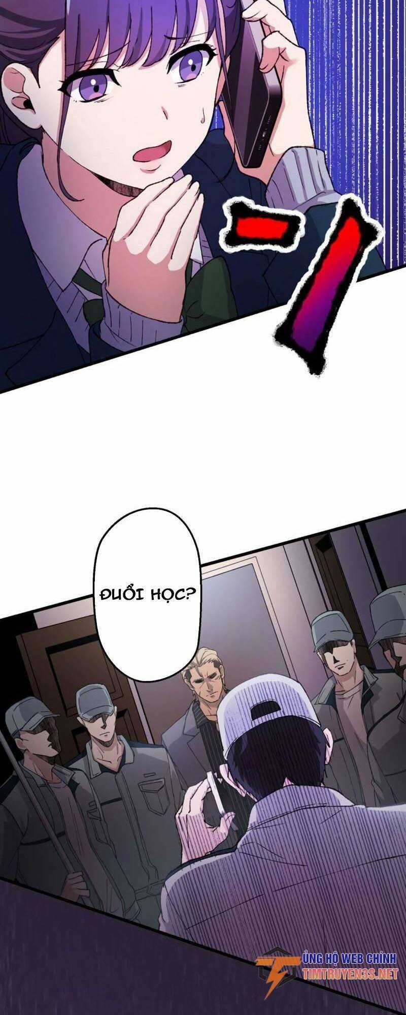 tôi chỉ là một người dọn dẹp Chapter 25 trang 62