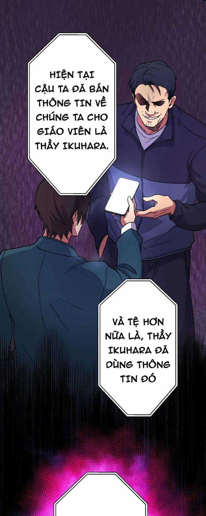 tôi chỉ là một người dọn dẹp Chapter 25 trang 63