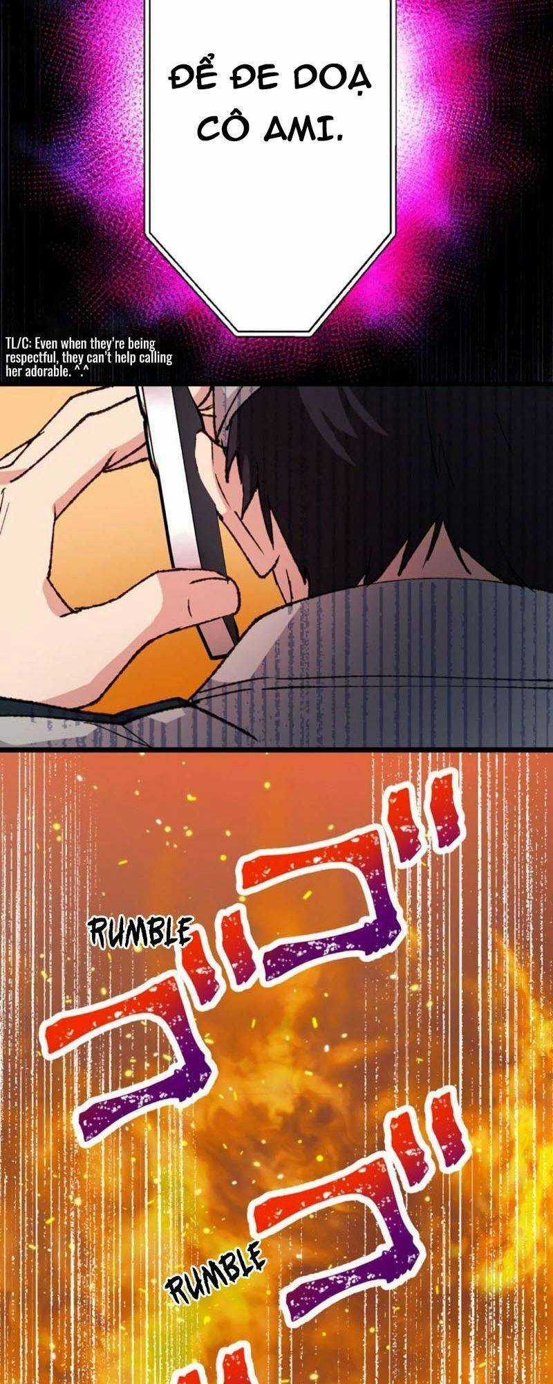 tôi chỉ là một người dọn dẹp Chapter 25 trang 64