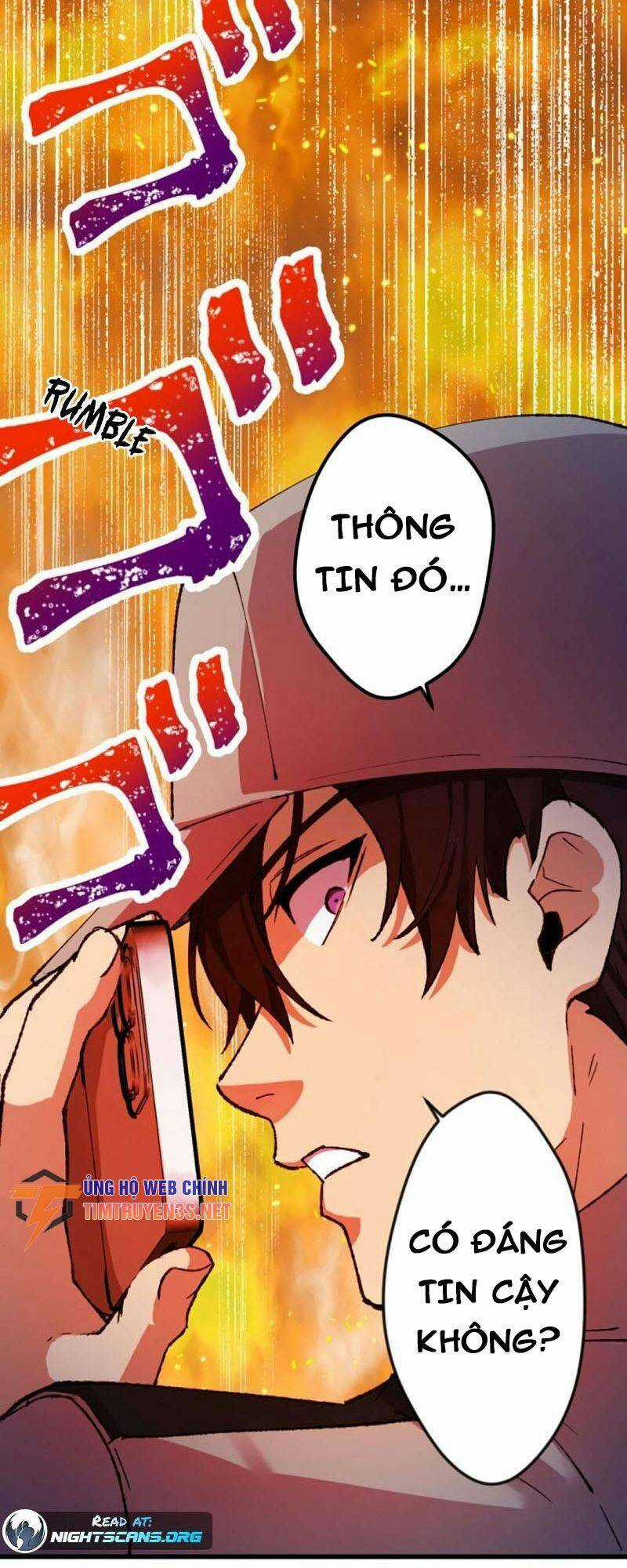 tôi chỉ là một người dọn dẹp Chapter 25 trang 65