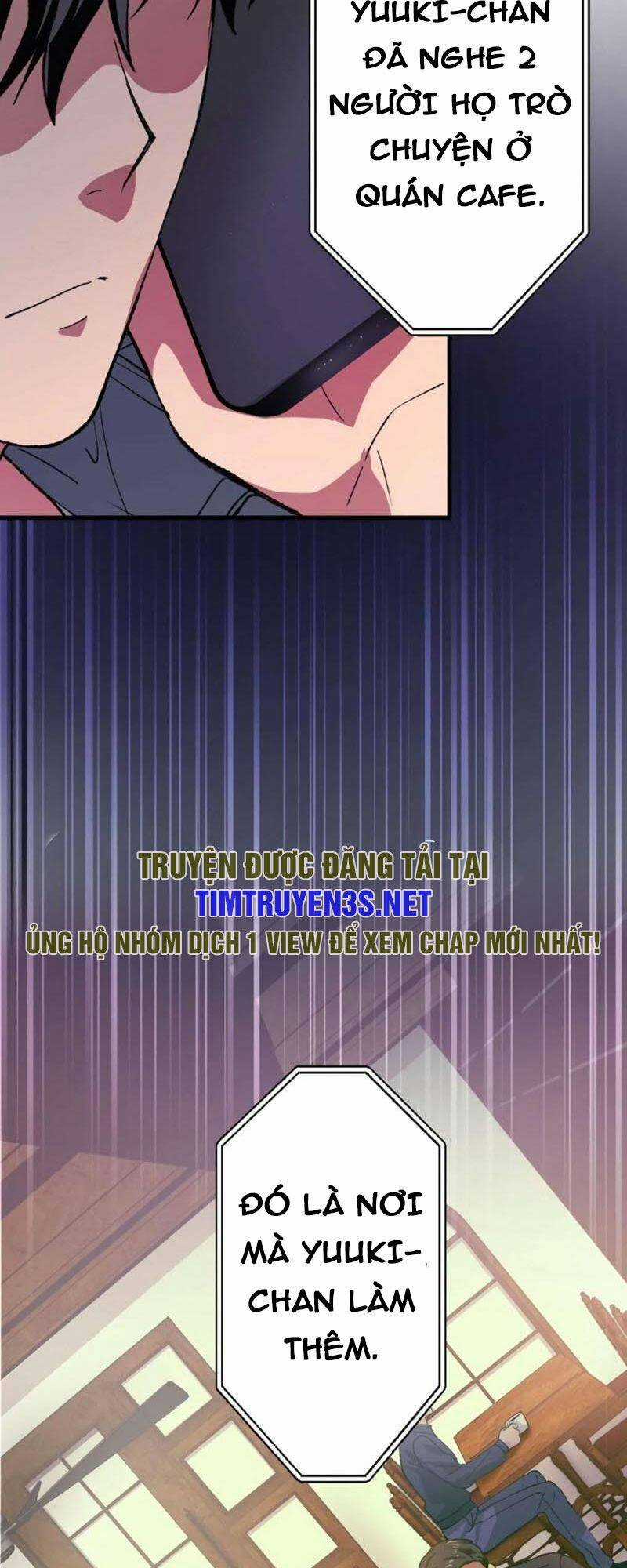 tôi chỉ là một người dọn dẹp Chapter 25 trang 67