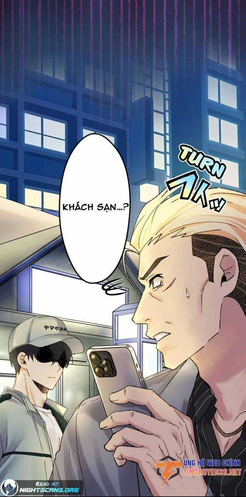 tôi chỉ là một người dọn dẹp Chapter 25 trang 7