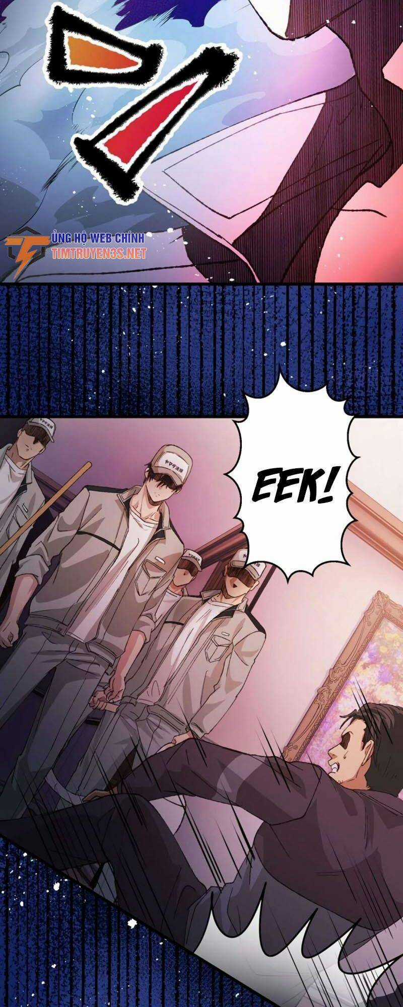 tôi chỉ là một người dọn dẹp Chapter 25 trang 71