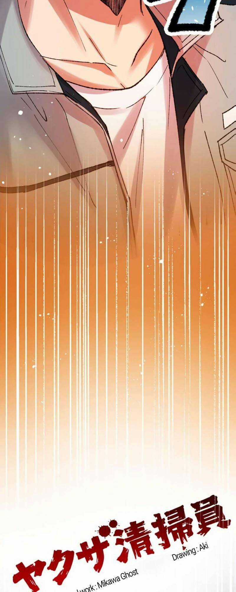 tôi chỉ là một người dọn dẹp Chapter 25 trang 9