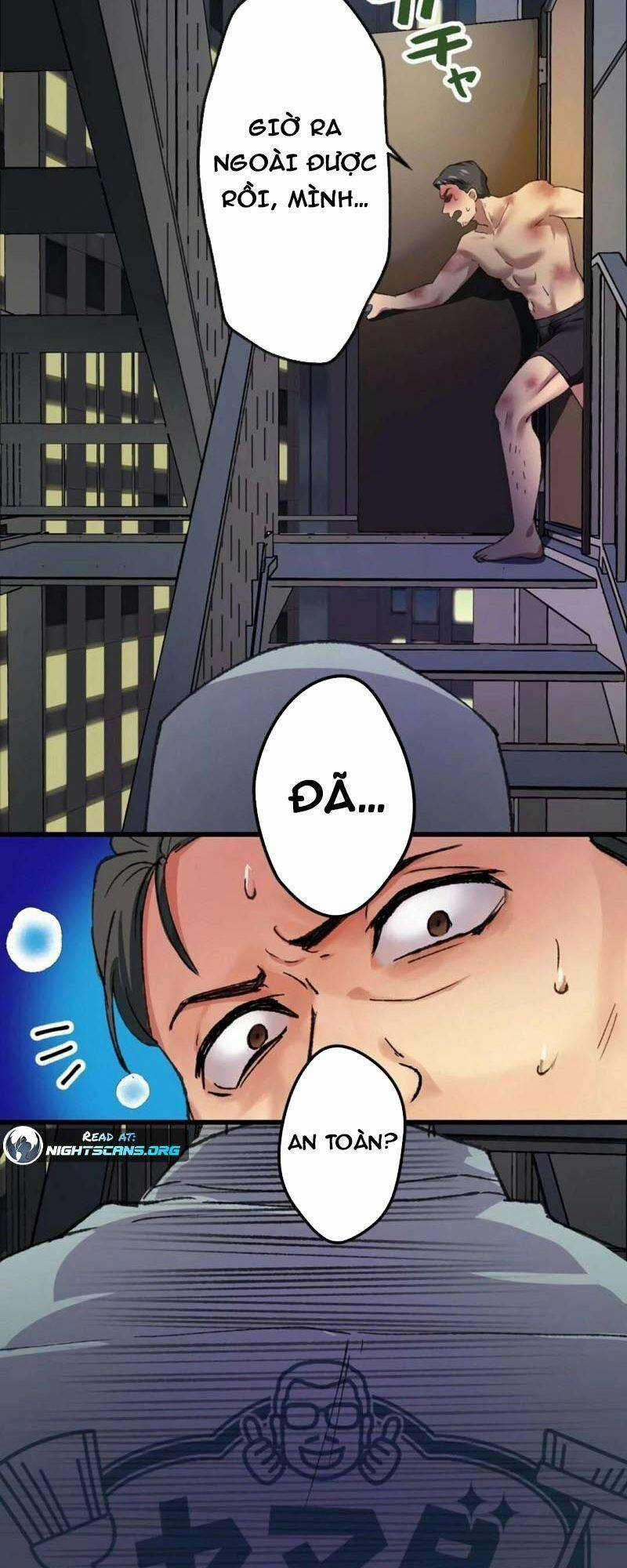 tôi chỉ là một người dọn dẹp Chapter 26 trang 17