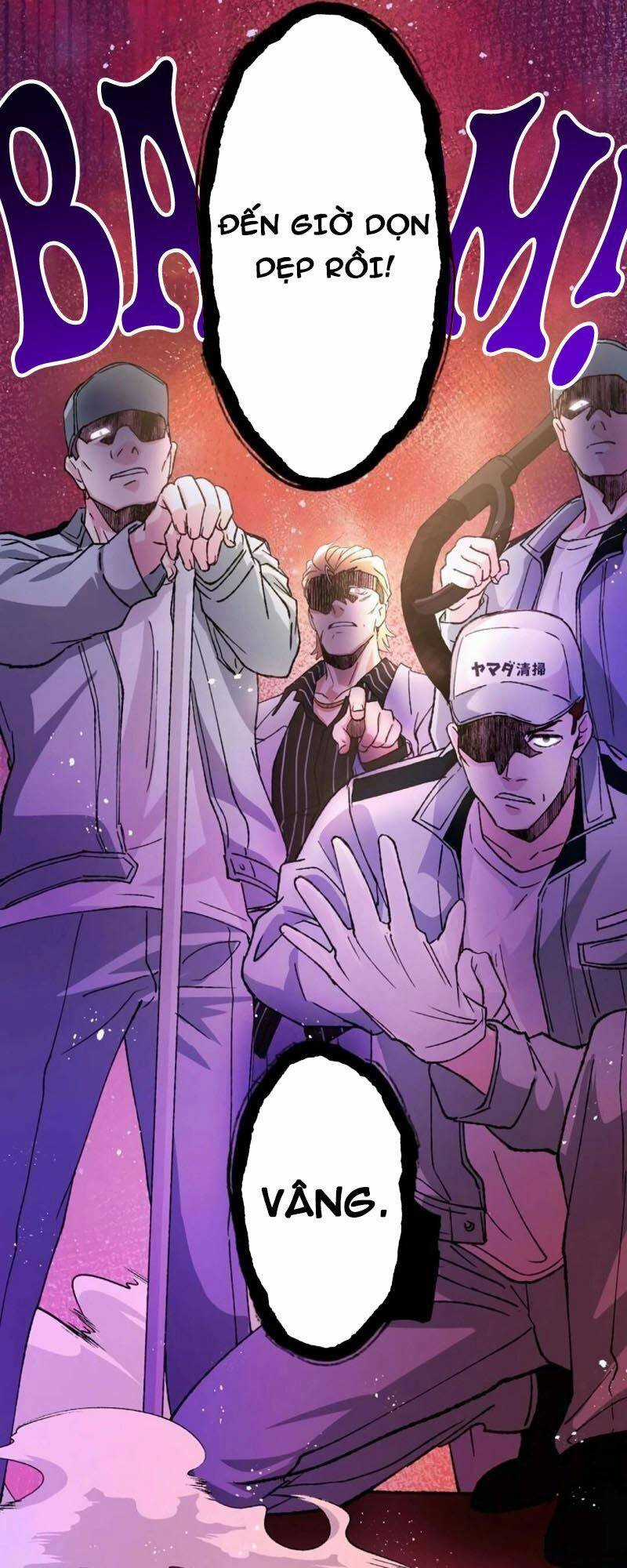 tôi chỉ là một người dọn dẹp Chapter 26 trang 2