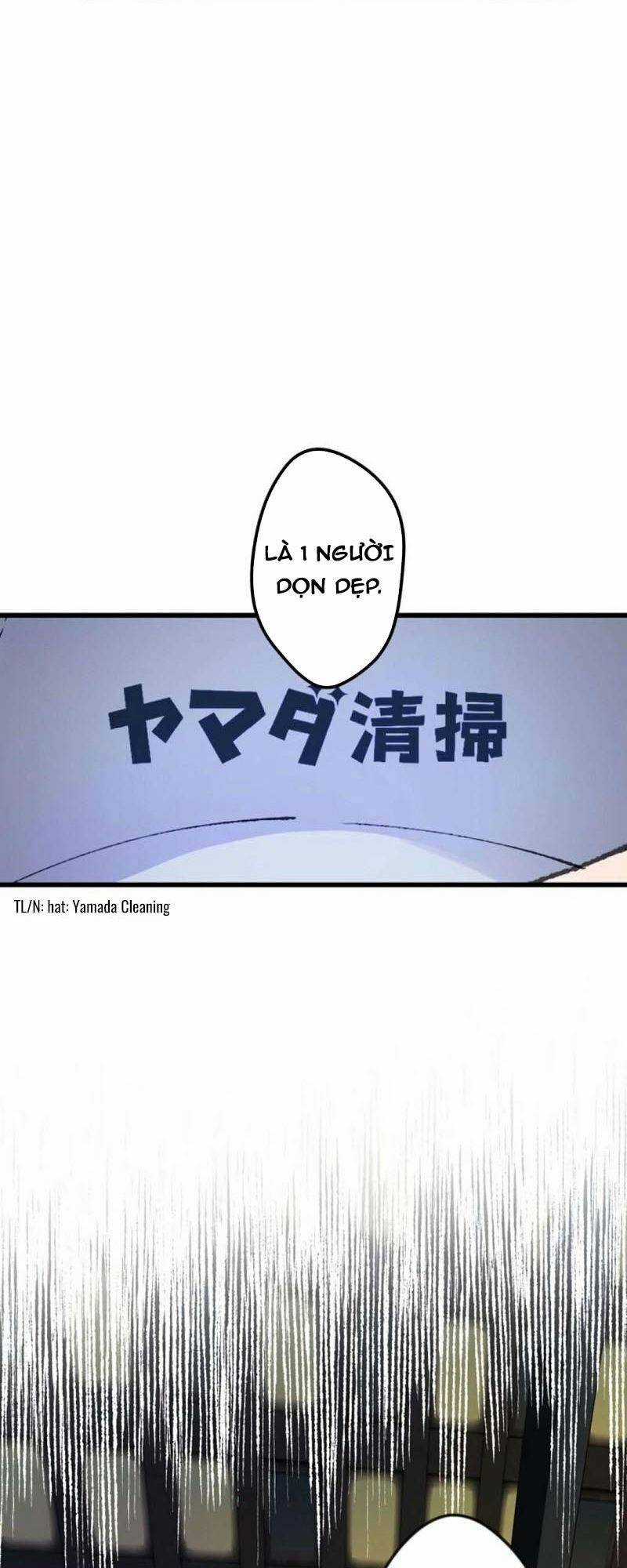 tôi chỉ là một người dọn dẹp Chapter 26 trang 22