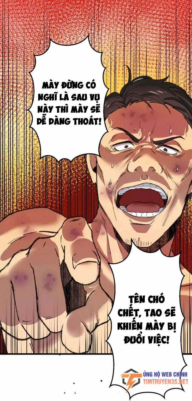 tôi chỉ là một người dọn dẹp Chapter 26 trang 25