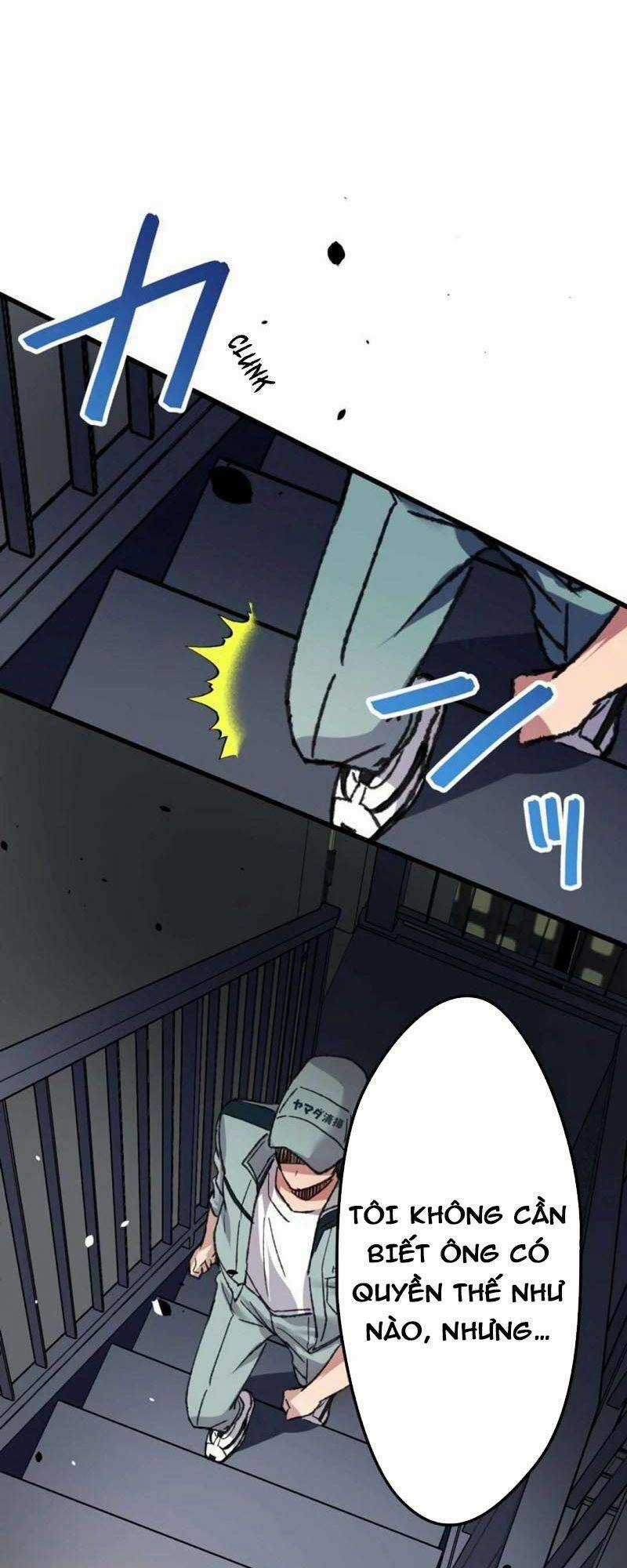 tôi chỉ là một người dọn dẹp Chapter 26 trang 27