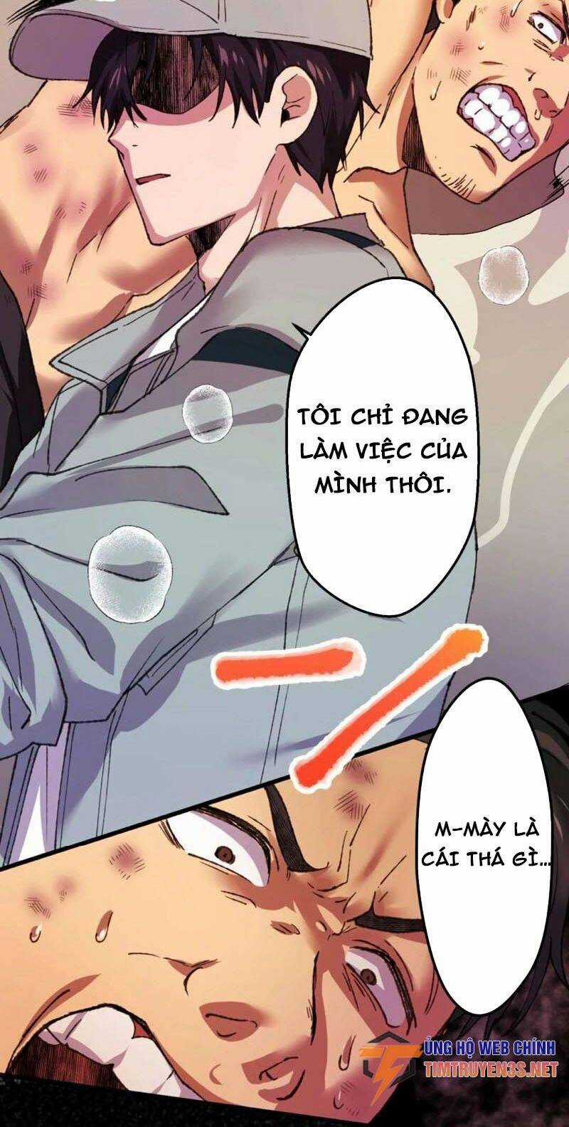 tôi chỉ là một người dọn dẹp Chapter 26 trang 31