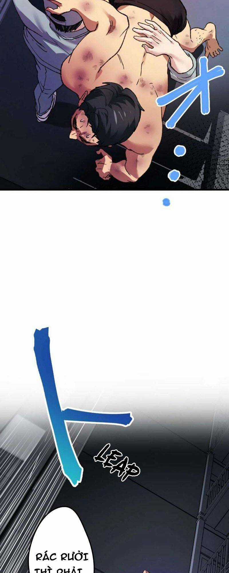 tôi chỉ là một người dọn dẹp Chapter 26 trang 33