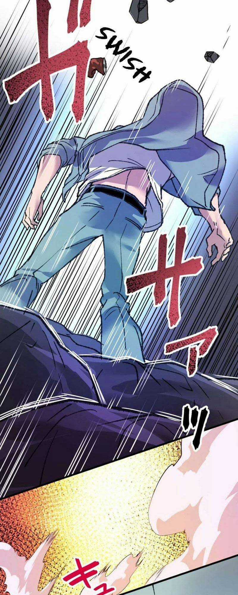 tôi chỉ là một người dọn dẹp Chapter 26 trang 45