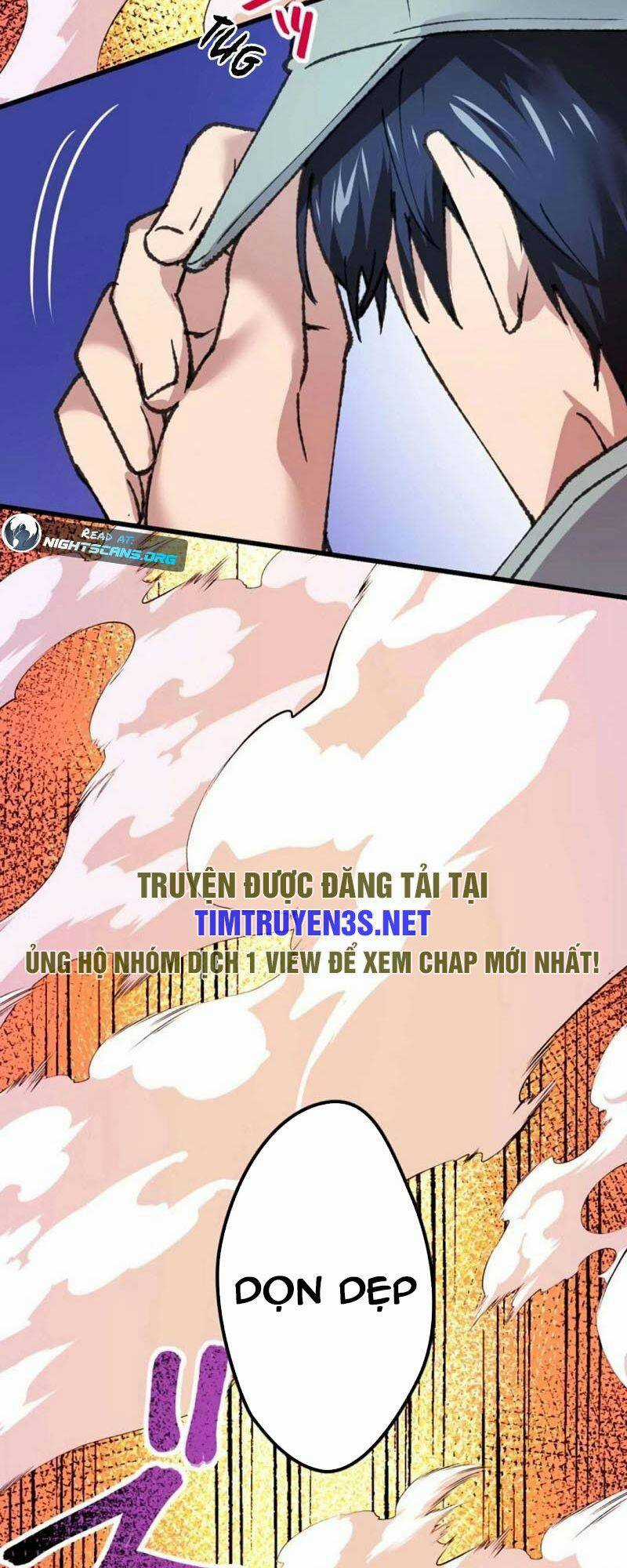 tôi chỉ là một người dọn dẹp Chapter 26 trang 46