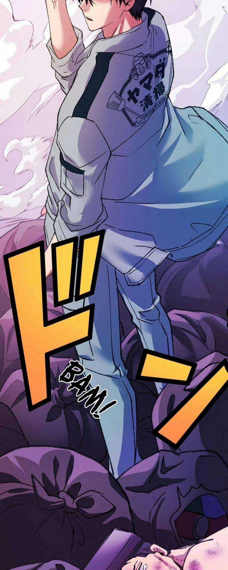 tôi chỉ là một người dọn dẹp Chapter 26 trang 48