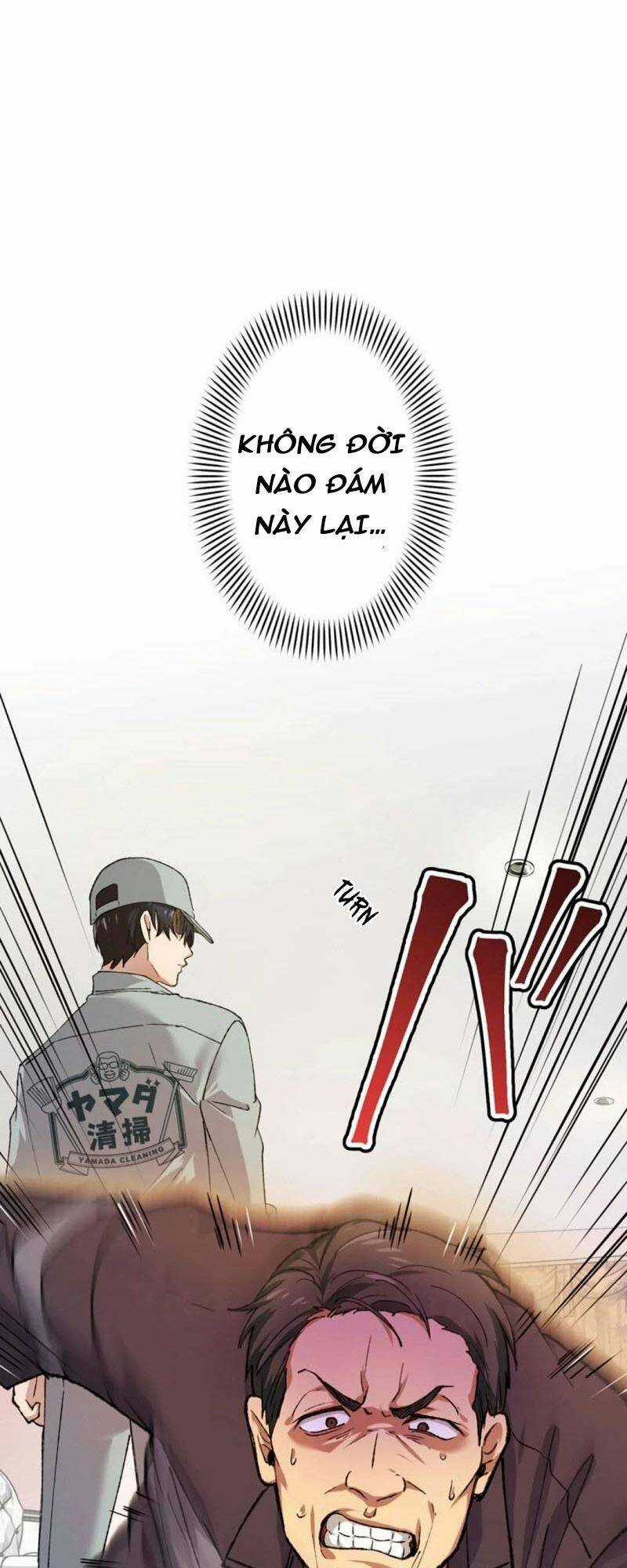 tôi chỉ là một người dọn dẹp Chapter 26 trang 6