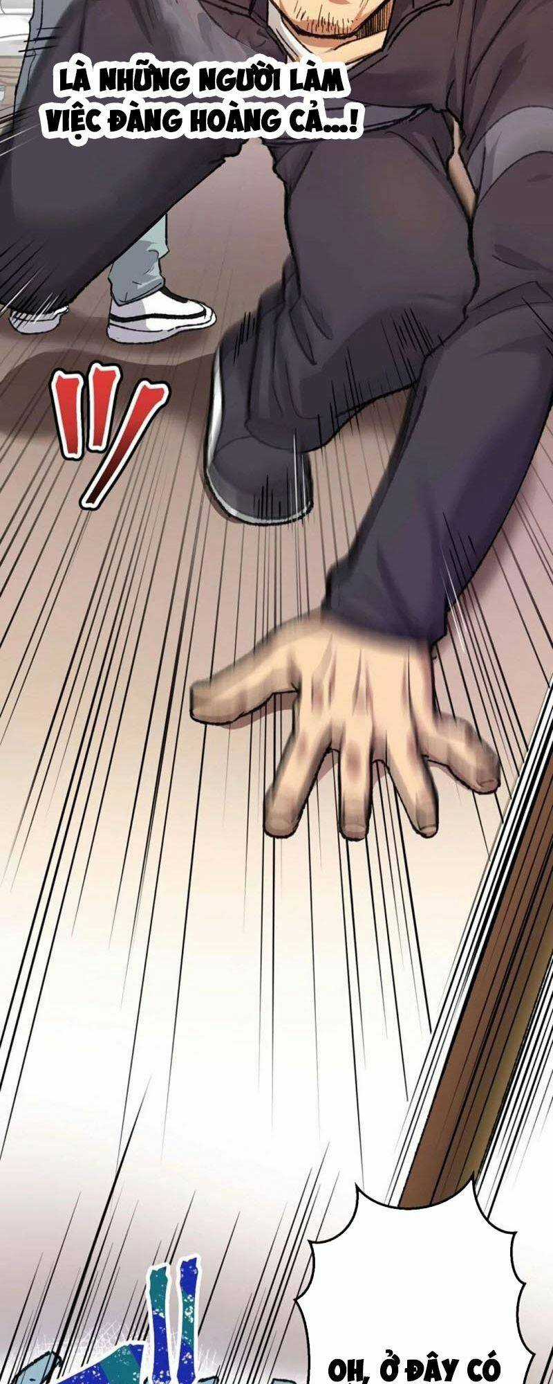 tôi chỉ là một người dọn dẹp Chapter 26 trang 7