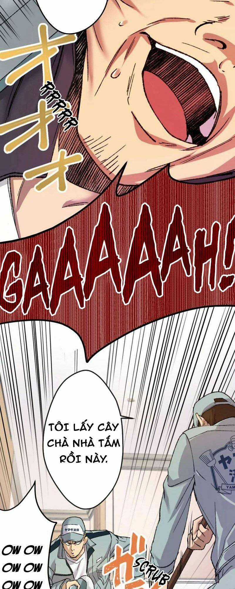 tôi chỉ là một người dọn dẹp Chapter 26 trang 9