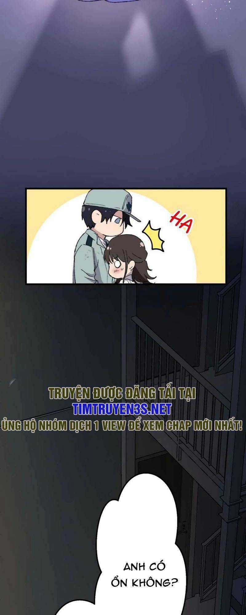 tôi chỉ là một người dọn dẹp Chapter 27 trang 12