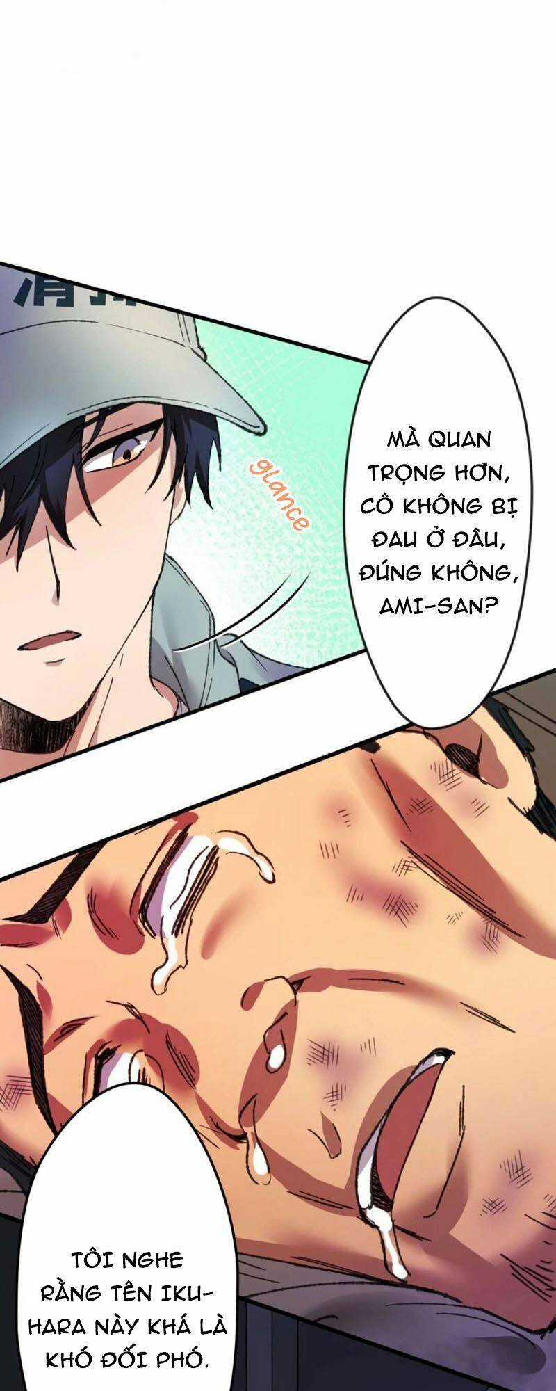 tôi chỉ là một người dọn dẹp Chapter 27 trang 15