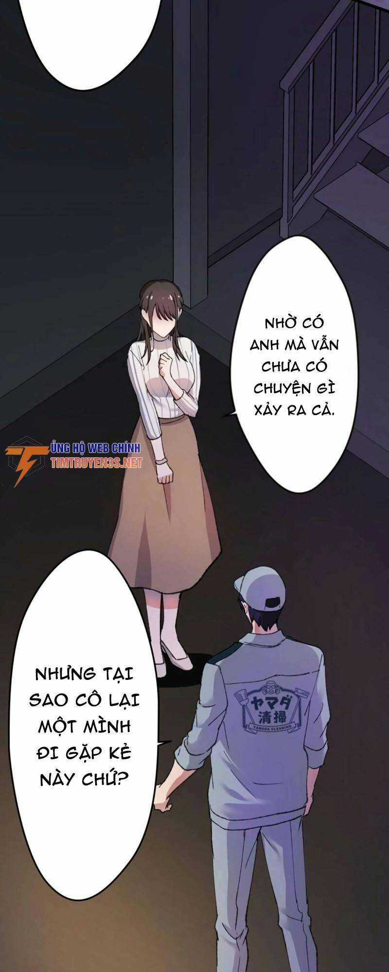 tôi chỉ là một người dọn dẹp Chapter 27 trang 16