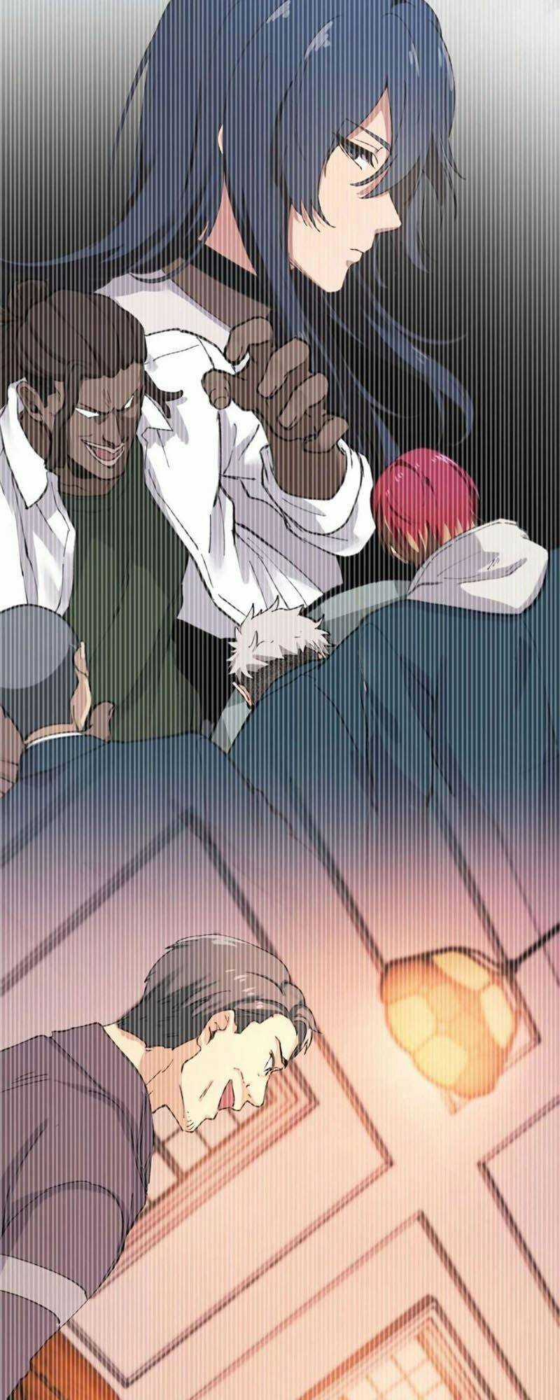 tôi chỉ là một người dọn dẹp Chapter 27 trang 19