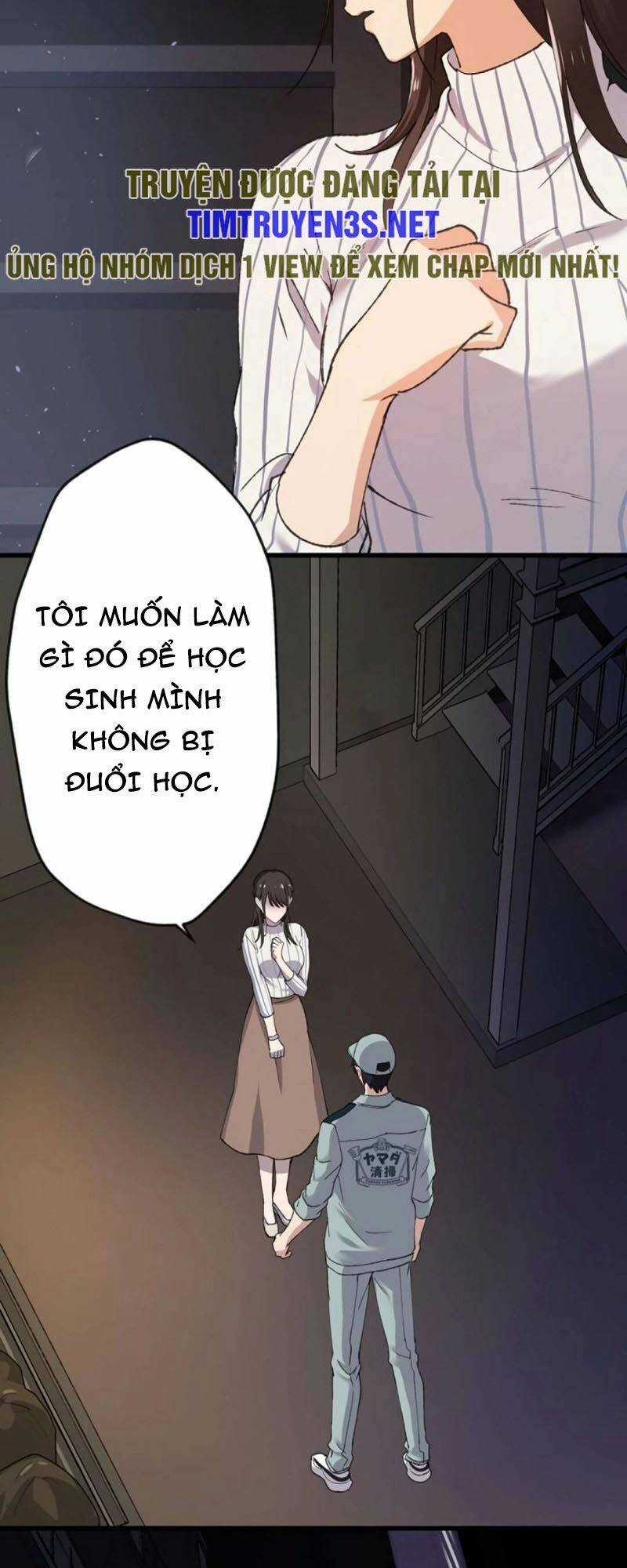 tôi chỉ là một người dọn dẹp Chapter 27 trang 22