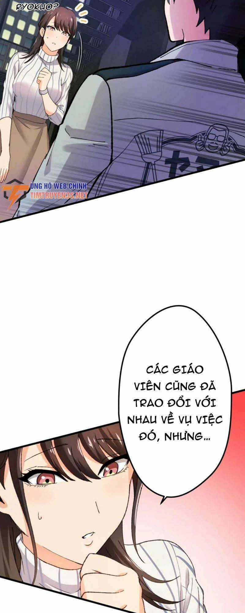 tôi chỉ là một người dọn dẹp Chapter 27 trang 26