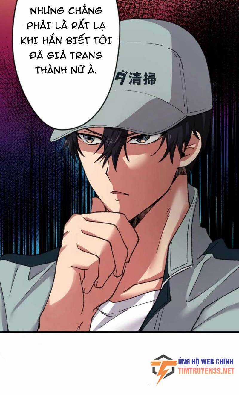 tôi chỉ là một người dọn dẹp Chapter 27 trang 28