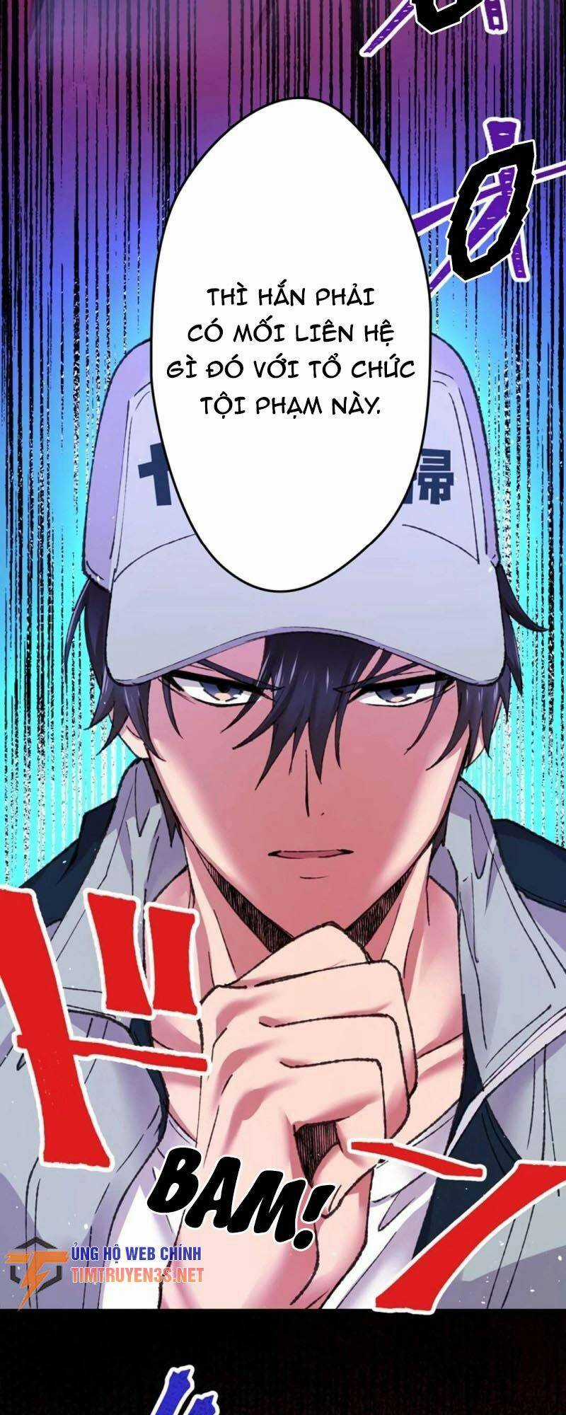 tôi chỉ là một người dọn dẹp Chapter 27 trang 32